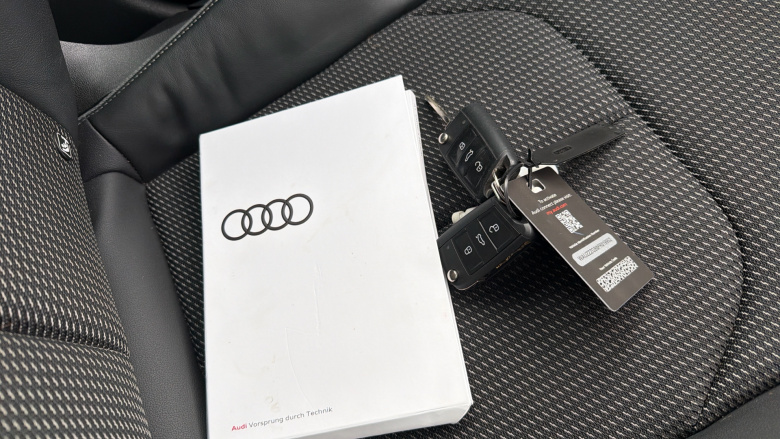 Audi A1 25 TFSI S Line 5dr Petrol Hatchback